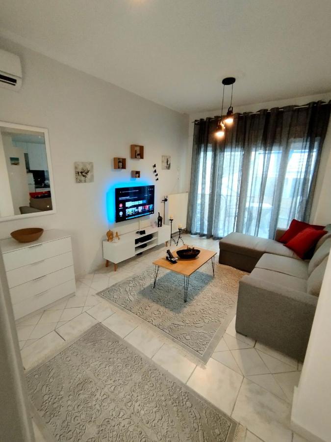 Antonia'S Cozy Apartment Agia Triada  Extérieur photo