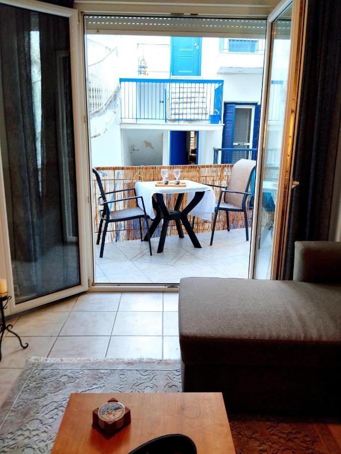 Antonia'S Cozy Apartment Agia Triada  Extérieur photo