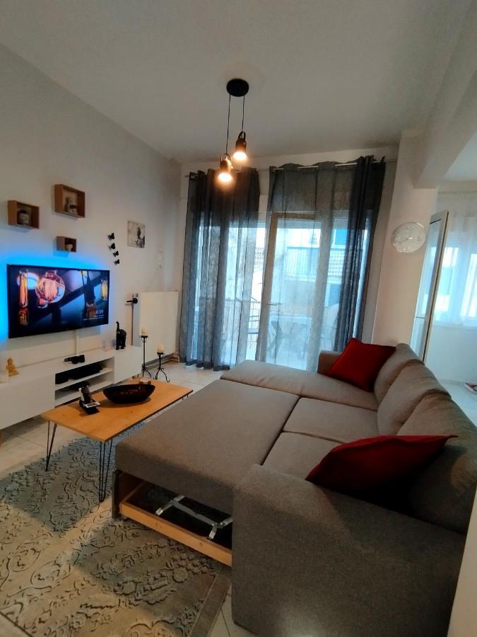 Antonia'S Cozy Apartment Agia Triada  Extérieur photo