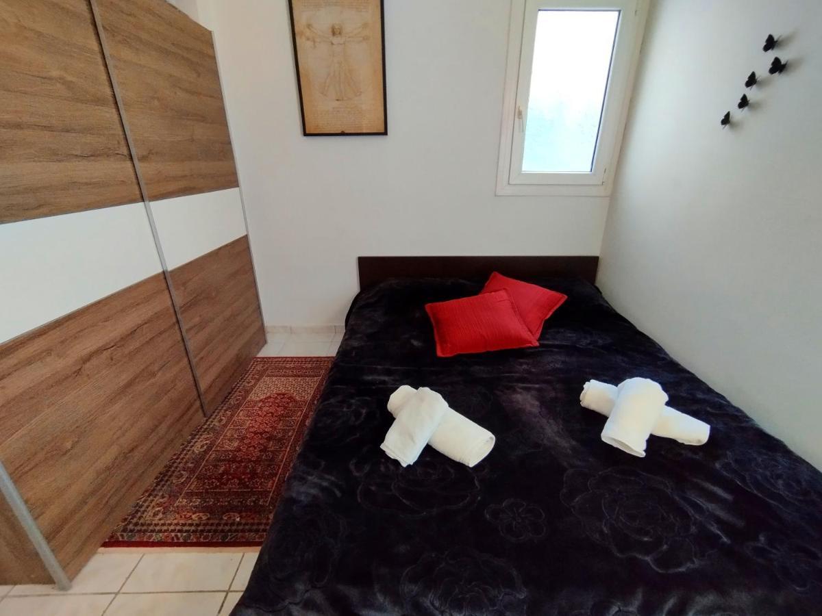 Antonia'S Cozy Apartment Agia Triada  Extérieur photo